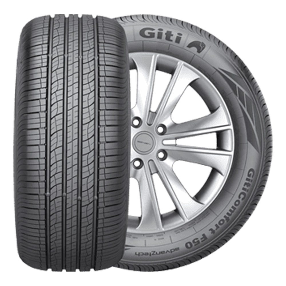 لاستیک جی تی 225/55/18 – 2026 – Comfort F50